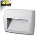 LORENZA 190 BIANCO TRASP LED R7S 7,5W CCT 3WHITE - Foto miniatura 1